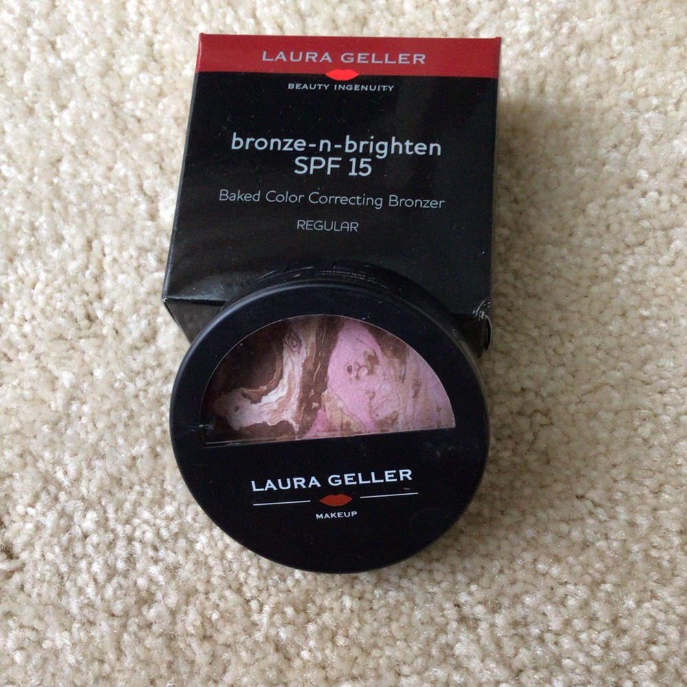 Laura Geller Bronze-n-Brighten